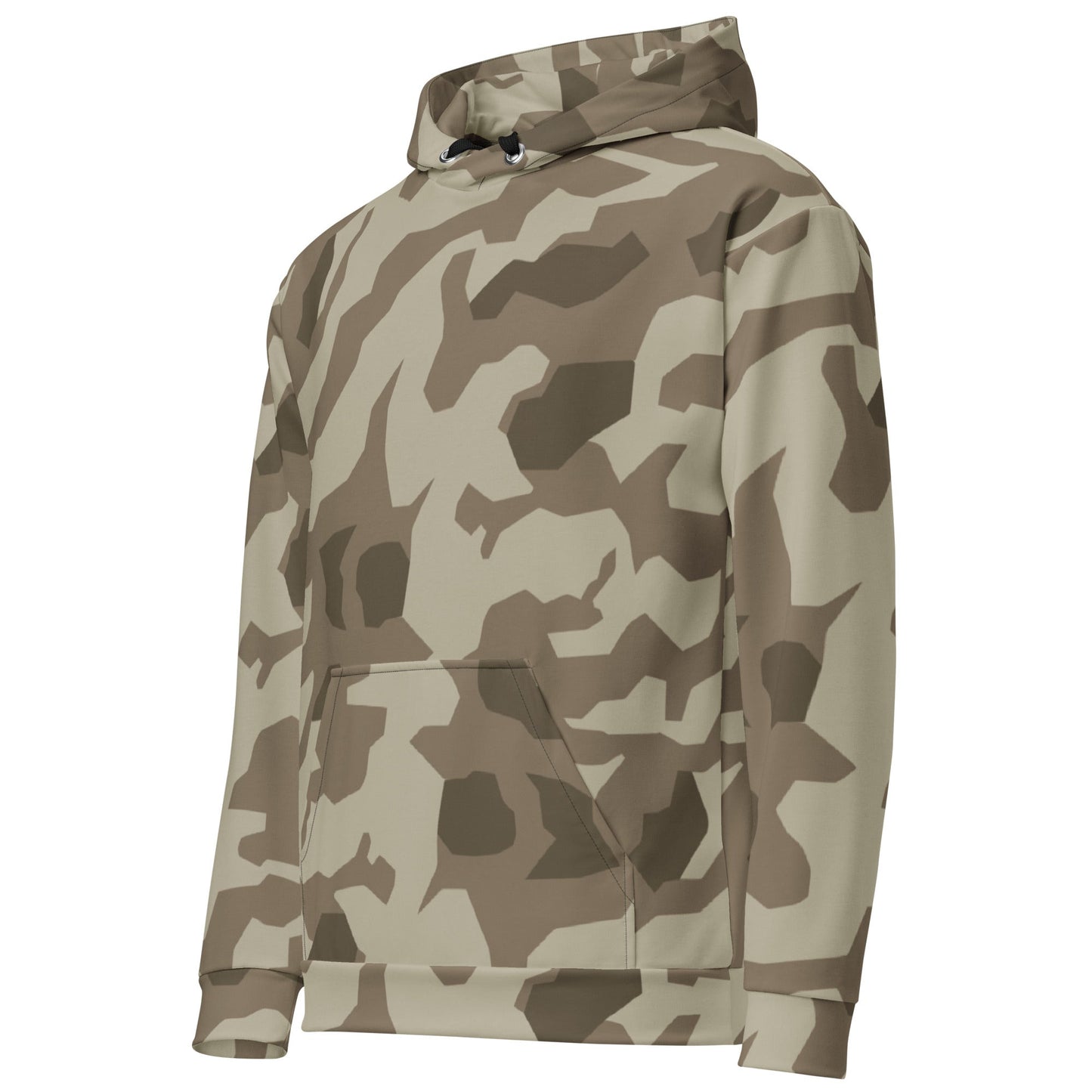 German Splittermuster Wolfenstein Afrika Korps CAMO Unisex Hoodie