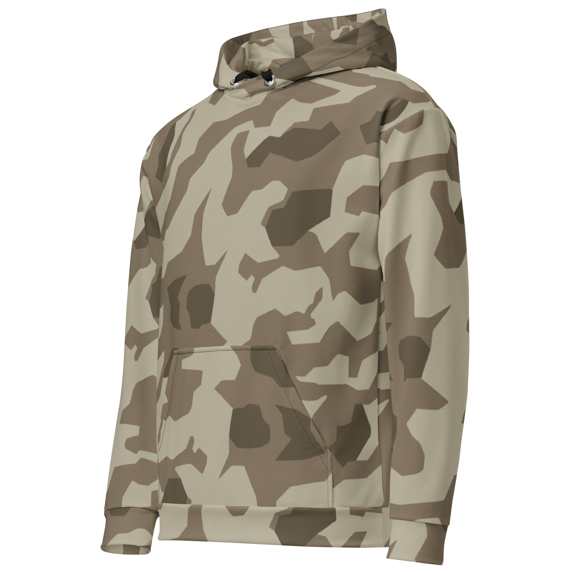 German Splittermuster Wolfenstein Afrika Korps CAMO Unisex Hoodie
