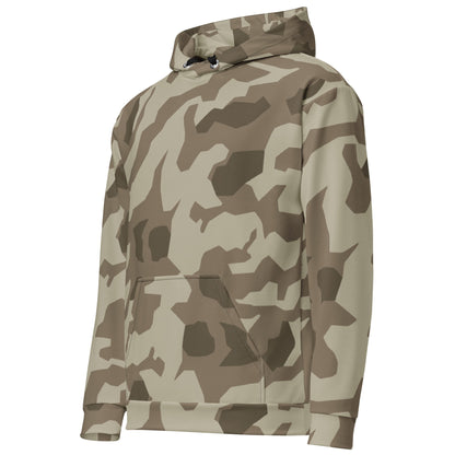German Splittermuster Wolfenstein Afrika Korps CAMO Unisex Hoodie