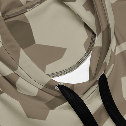 German Splittermuster Wolfenstein Afrika Korps CAMO Unisex Hoodie