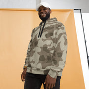 Splittermuster Wolfenstein Afrika Korps CAMO Unisex Hoodie