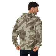 Splittermuster Wolfenstein Afrika Korps CAMO Unisex Hoodie