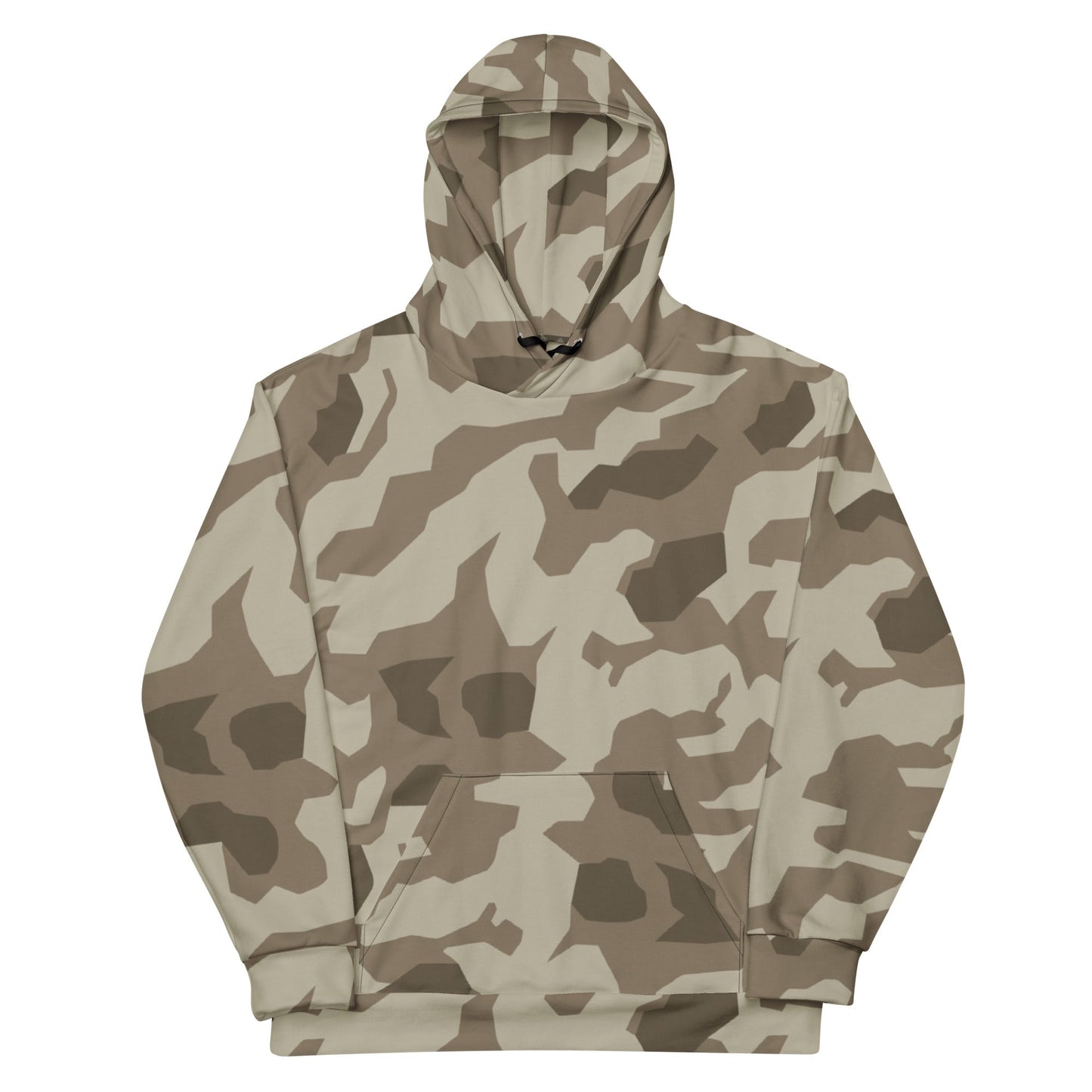 German Splittermuster Wolfenstein Afrika Korps CAMO Unisex Hoodie