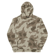 Splittermuster Wolfenstein Afrika Korps CAMO Unisex Hoodie