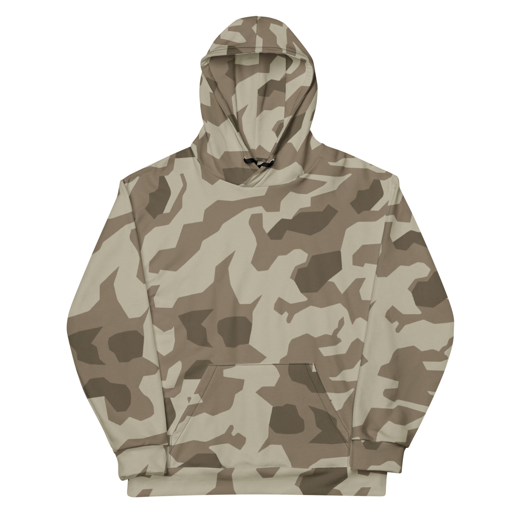 German Splittermuster Wolfenstein Afrika Korps CAMO Unisex Hoodie