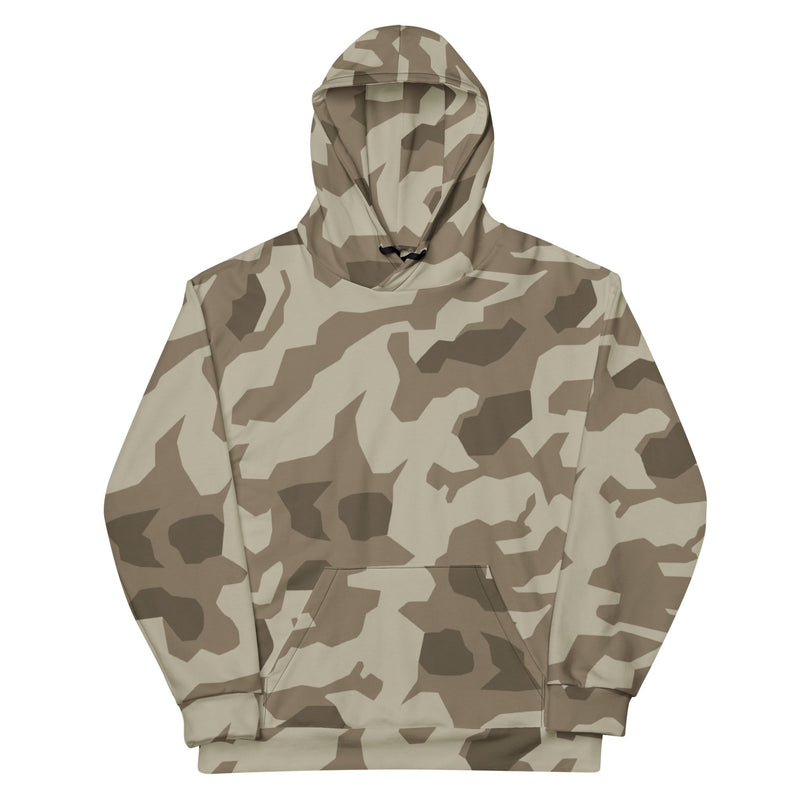 Splittermuster Wolfenstein Afrika Korps CAMO Unisex Hoodie