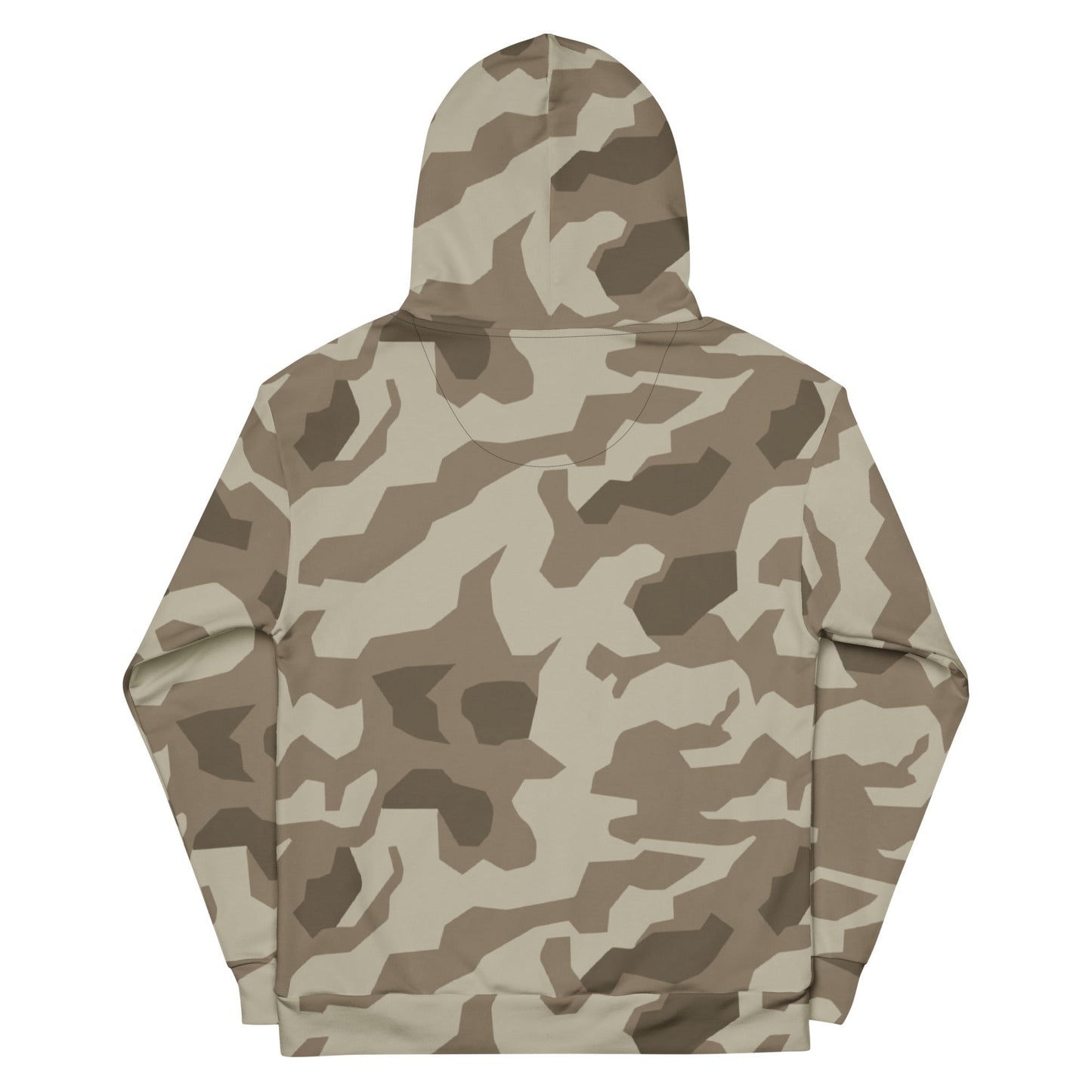 German Splittermuster Wolfenstein Afrika Korps CAMO Unisex Hoodie