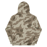 Splittermuster Wolfenstein Afrika Korps CAMO Unisex Hoodie