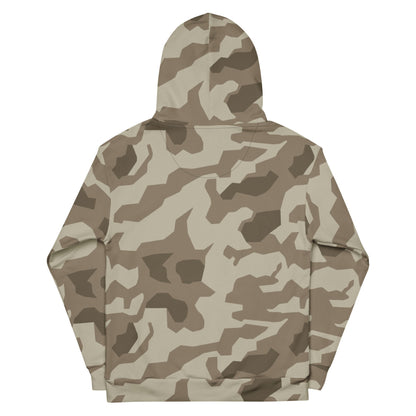 German Splittermuster Wolfenstein Afrika Korps CAMO Unisex Hoodie