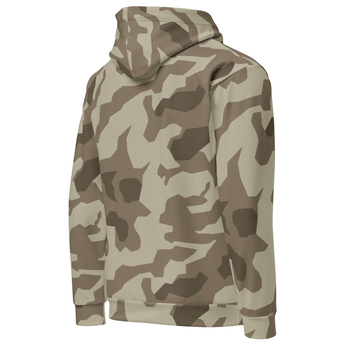 German Splittermuster Wolfenstein Afrika Korps CAMO Unisex Hoodie