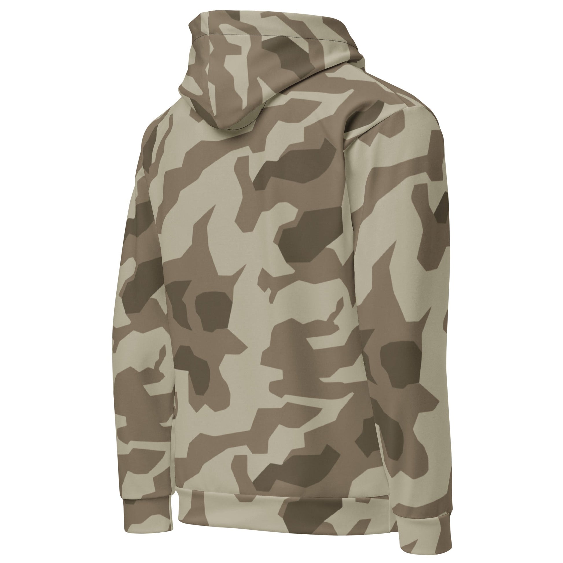 German Splittermuster Wolfenstein Afrika Korps CAMO Unisex Hoodie