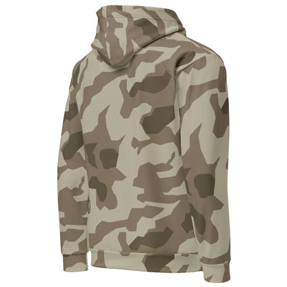 German Splittermuster Wolfenstein Afrika Korps CAMO Unisex Hoodie