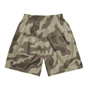Splittermuster Wolfenstein Afrika Korps CAMO Unisex Mesh Shorts