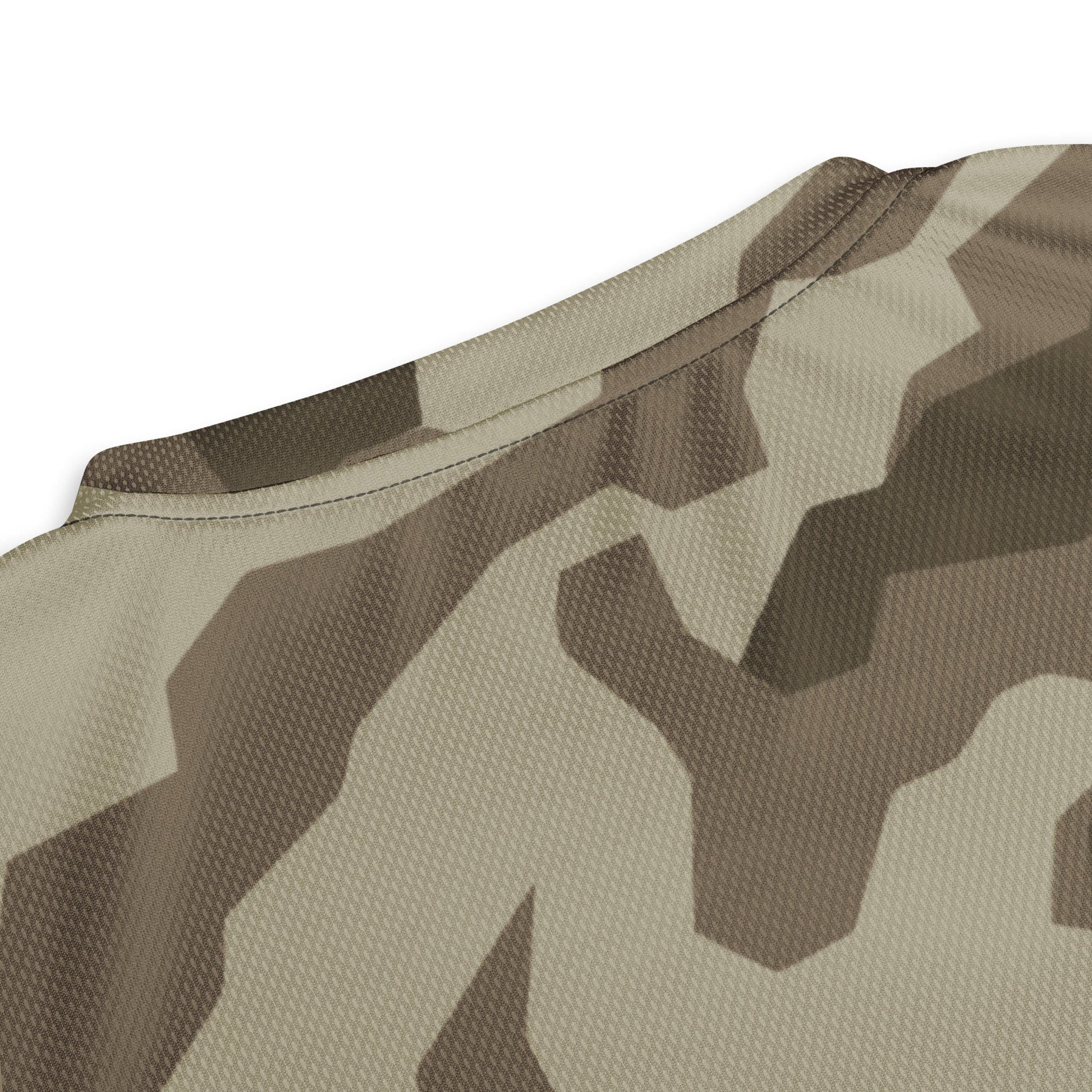 German Splittermuster Wolfenstein Afrika Korps CAMO Unisex Sports Jersey