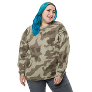Splittermuster Wolfenstein Afrika Korps CAMO Unisex Sweatshirt