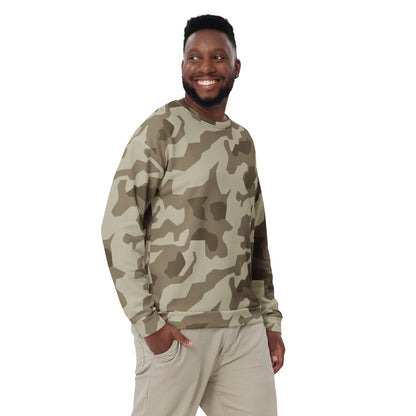 German Splittermuster Wolfenstein Afrika Korps CAMO Unisex Sweatshirt