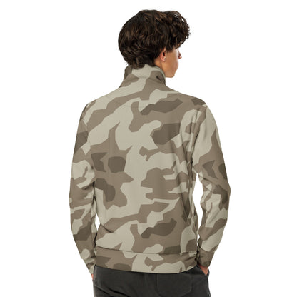 German Splittermuster Wolfenstein Afrika Korps CAMO Unisex Track Jacket