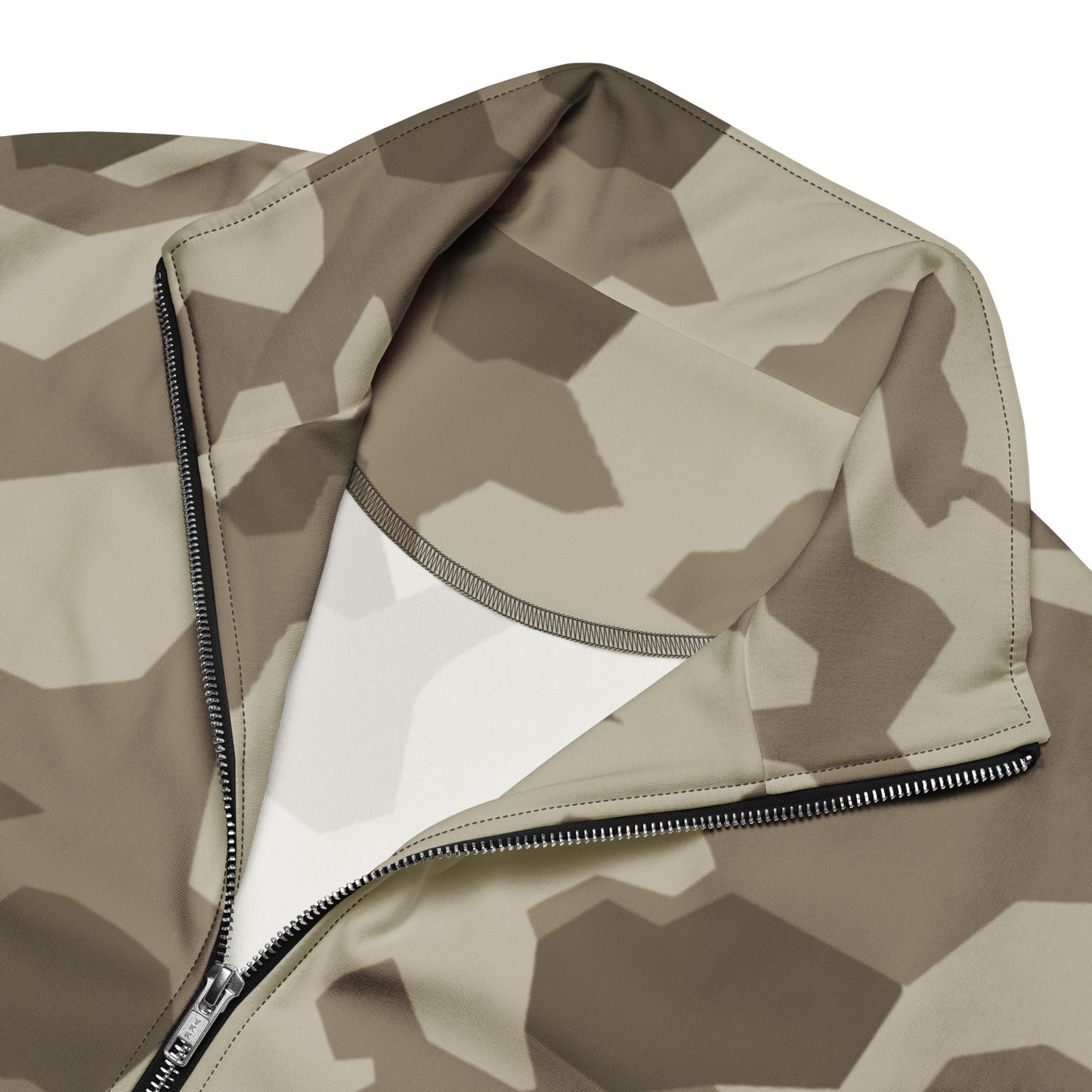 German Splittermuster Wolfenstein Afrika Korps CAMO Unisex Track Jacket