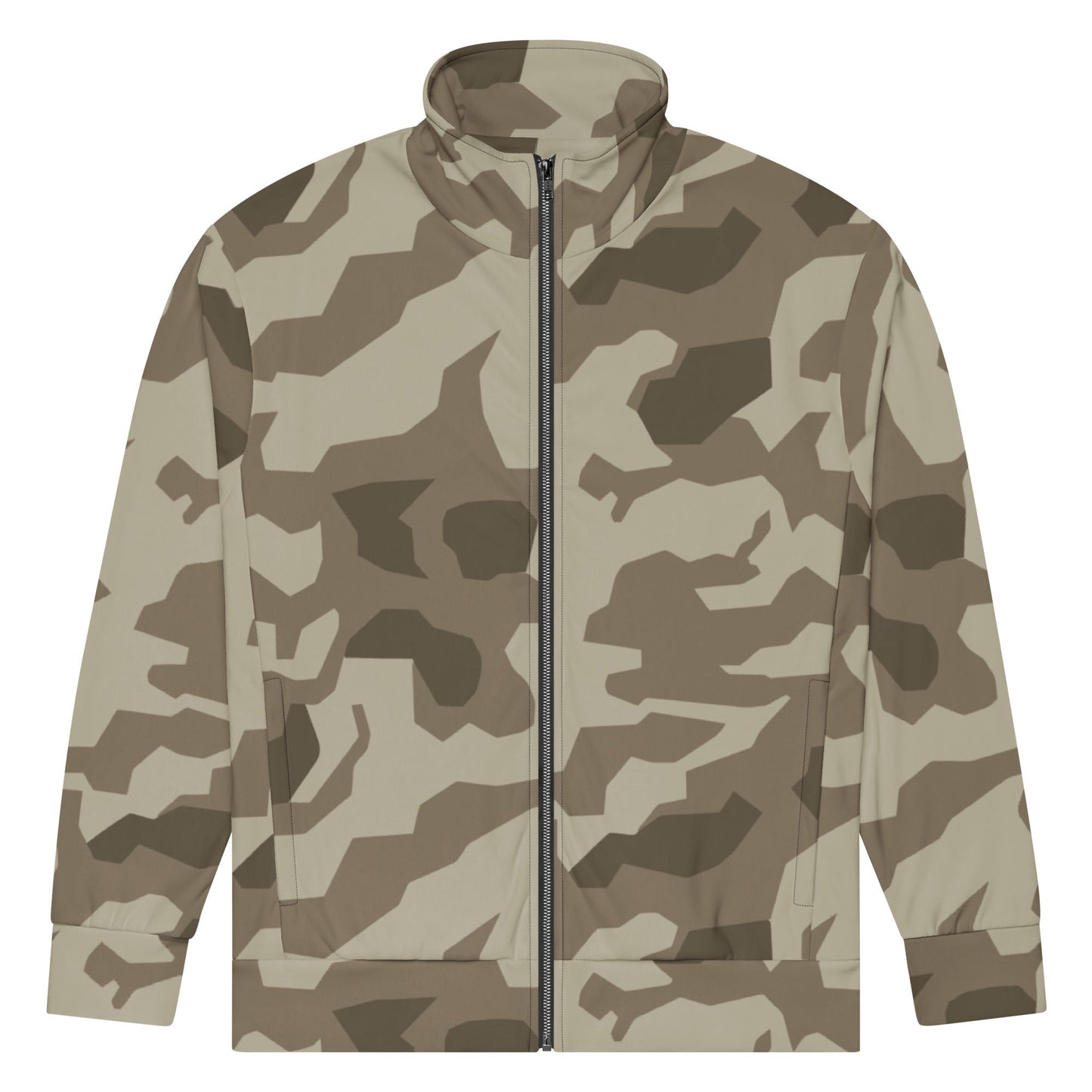 German Splittermuster Wolfenstein Afrika Korps CAMO Unisex Track Jacket