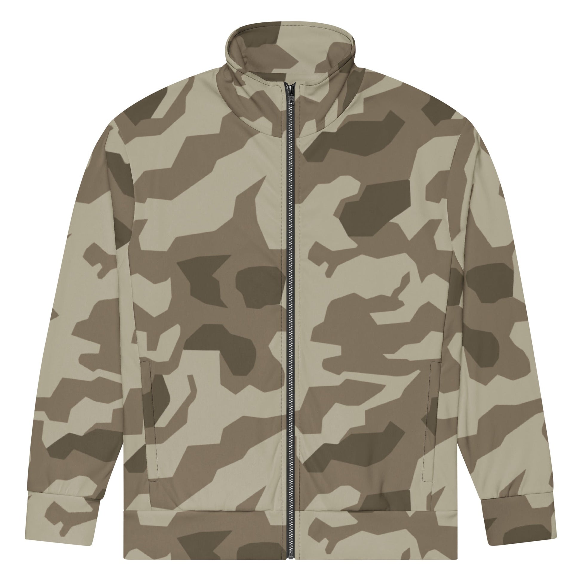 German Splittermuster Wolfenstein Afrika Korps CAMO Unisex Track Jacket