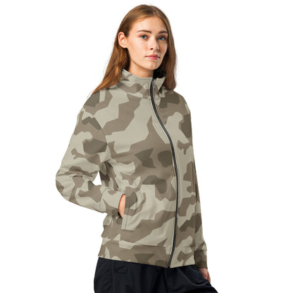 German Splittermuster Wolfenstein Afrika Korps CAMO Unisex Track Jacket