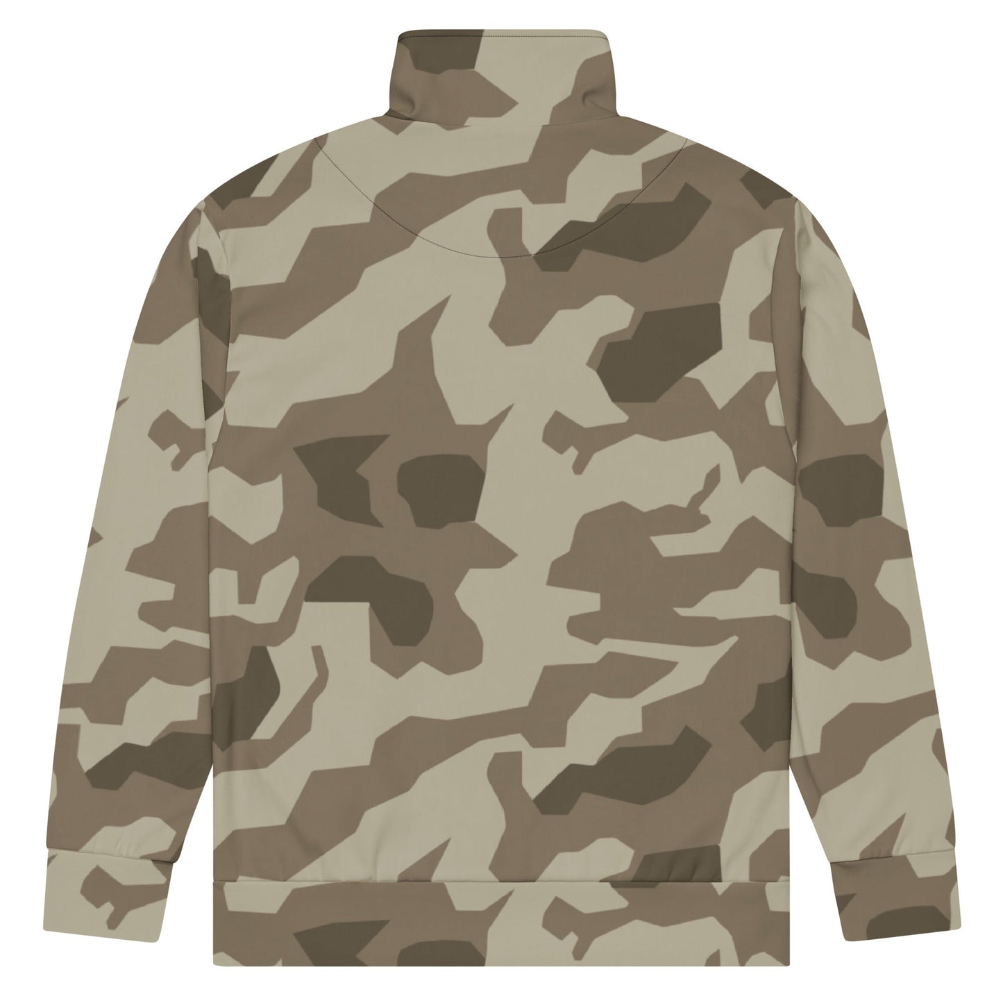 German Splittermuster Wolfenstein Afrika Korps CAMO Unisex Track Jacket