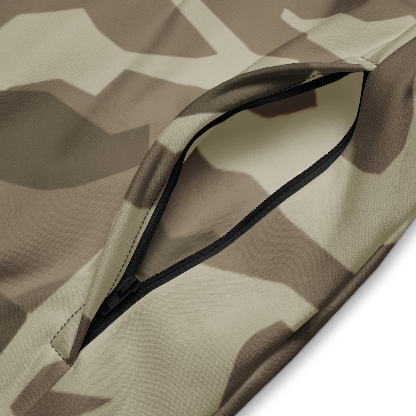 German Splittermuster Wolfenstein Afrika Korps CAMO Unisex Track Jacket