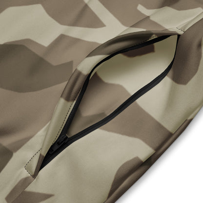 German Splittermuster Wolfenstein Afrika Korps CAMO Unisex Track Jacket
