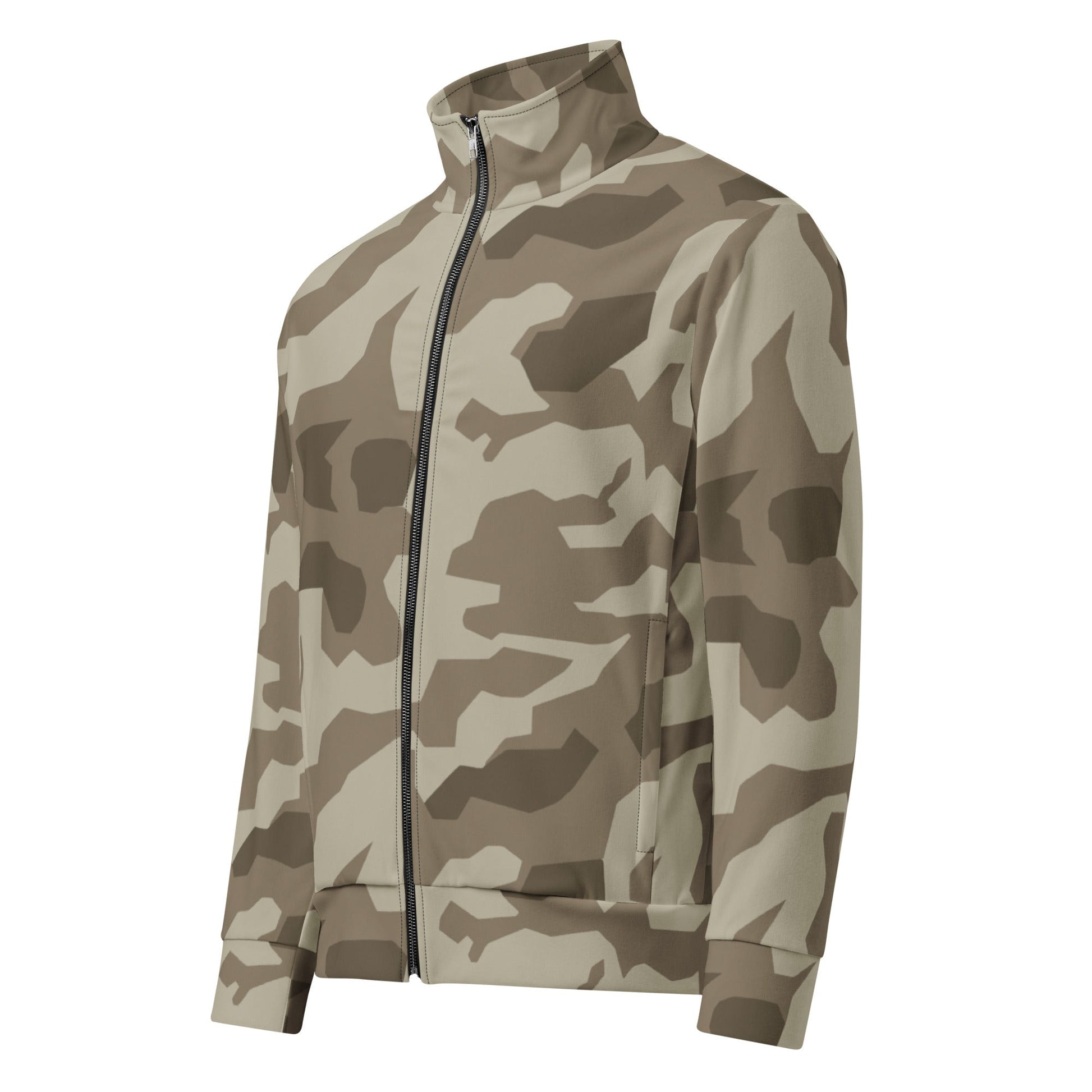 German Splittermuster Wolfenstein Afrika Korps CAMO Unisex Track Jacket