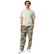 Splittermuster Wolfenstein Afrika Korps CAMO Unisex Wide-Leg Joggers