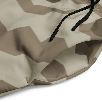 German Splittermuster Wolfenstein Afrika Korps CAMO Unisex Wide-Leg Joggers