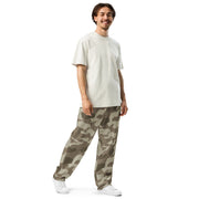 Splittermuster Wolfenstein Afrika Korps CAMO Unisex Wide-Leg Joggers