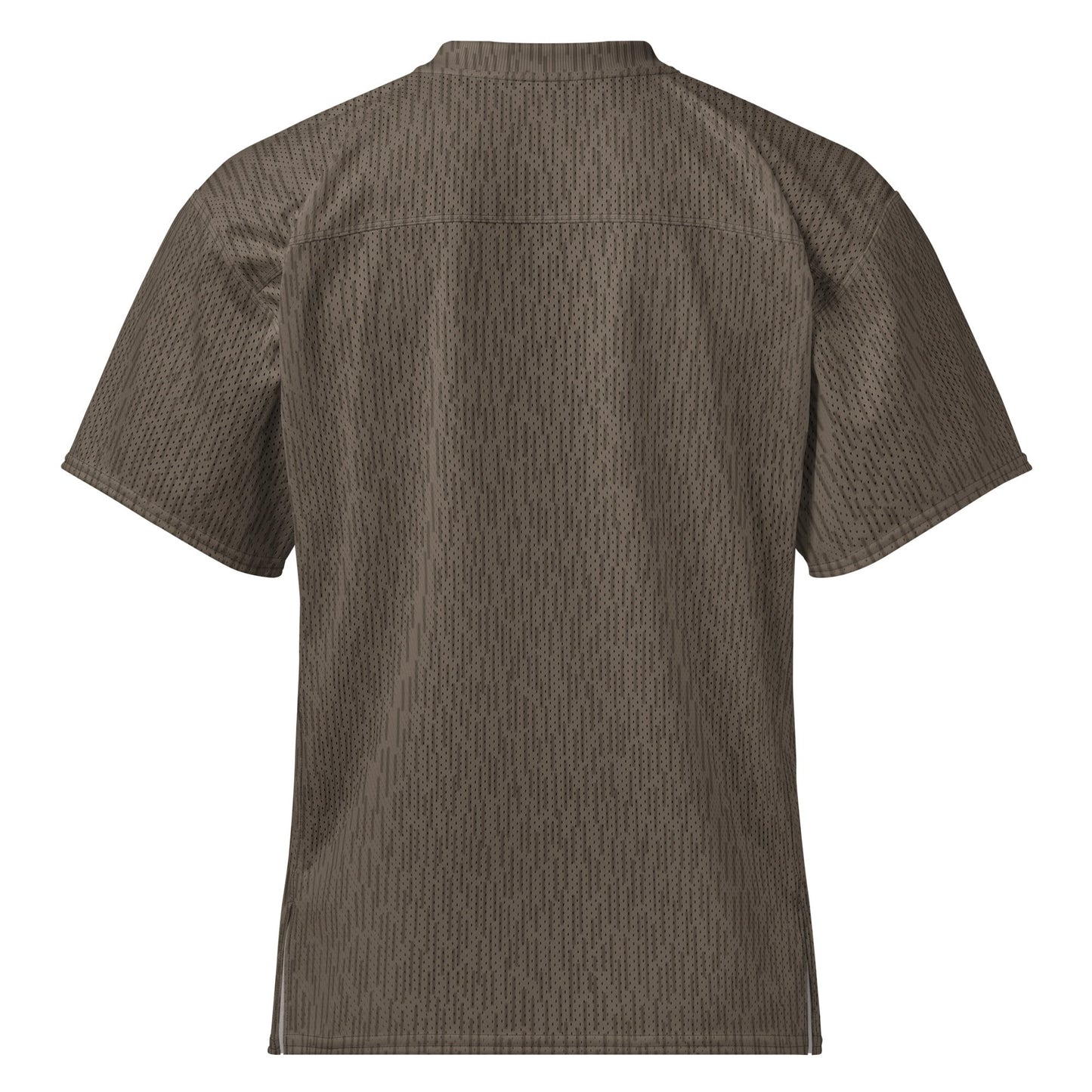 German Strichtarn Brown CAMO Unisex American Football Jersey