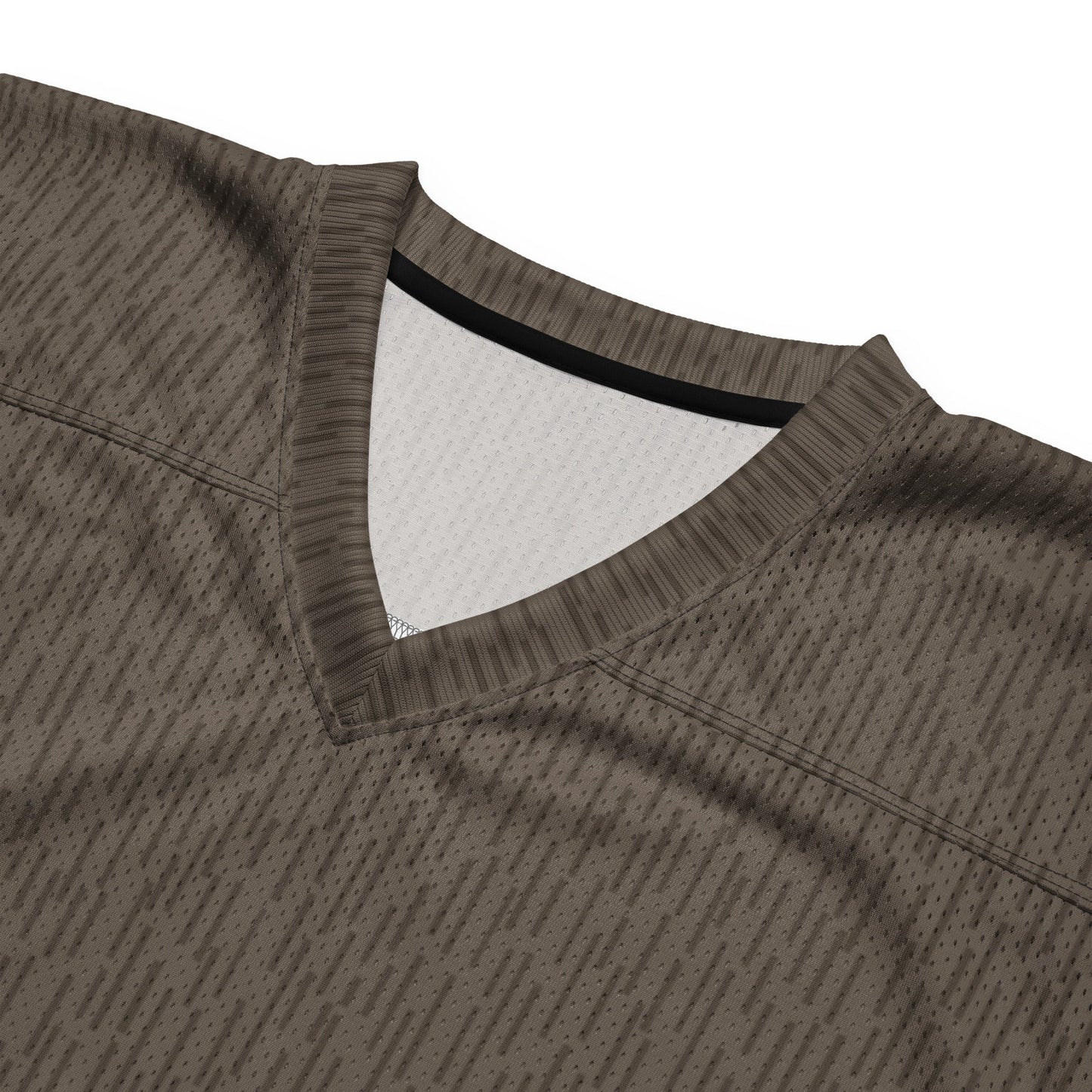 German Strichtarn Brown CAMO Unisex American Football Jersey