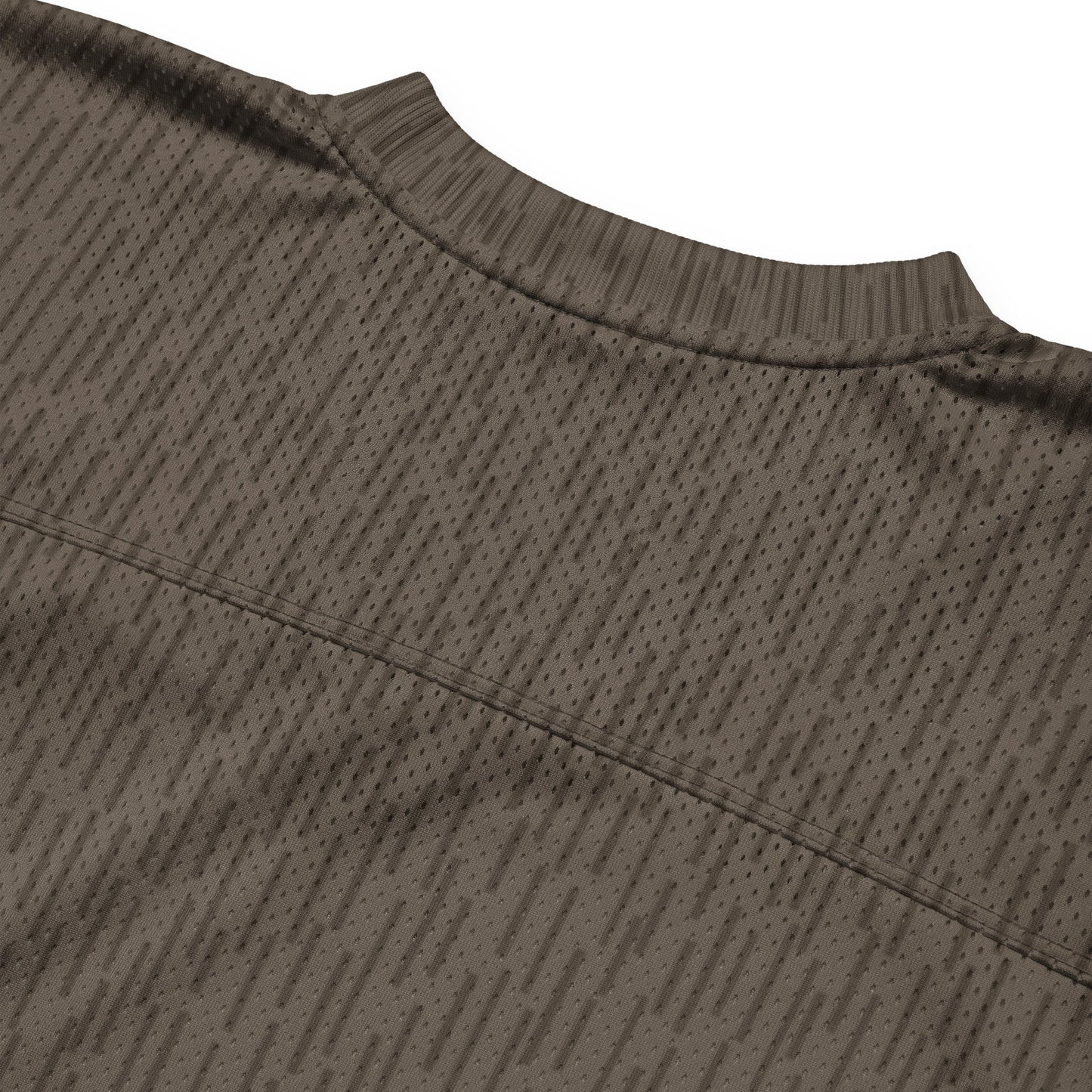 German Strichtarn Brown CAMO Unisex American Football Jersey