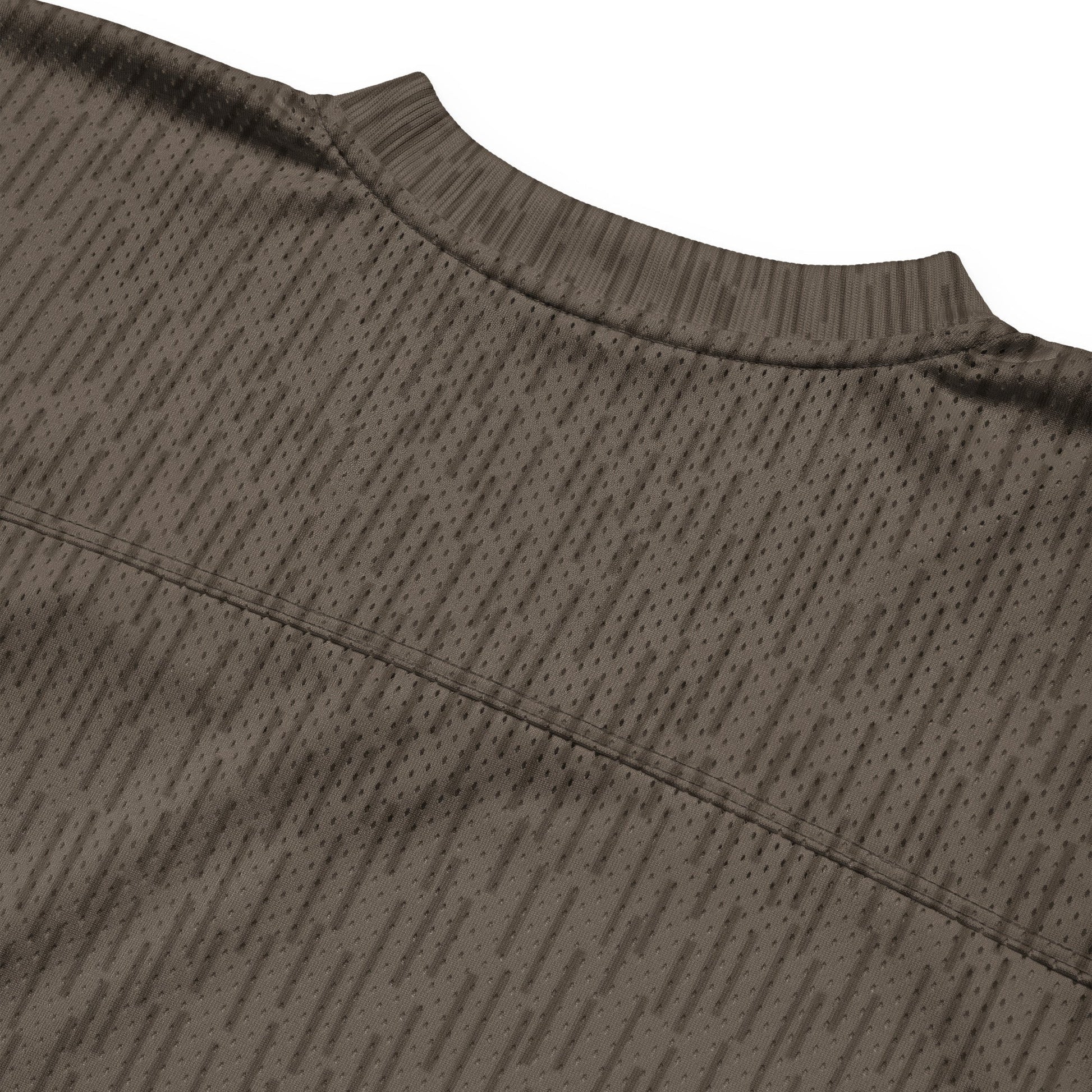 German Strichtarn Brown CAMO Unisex American Football Jersey
