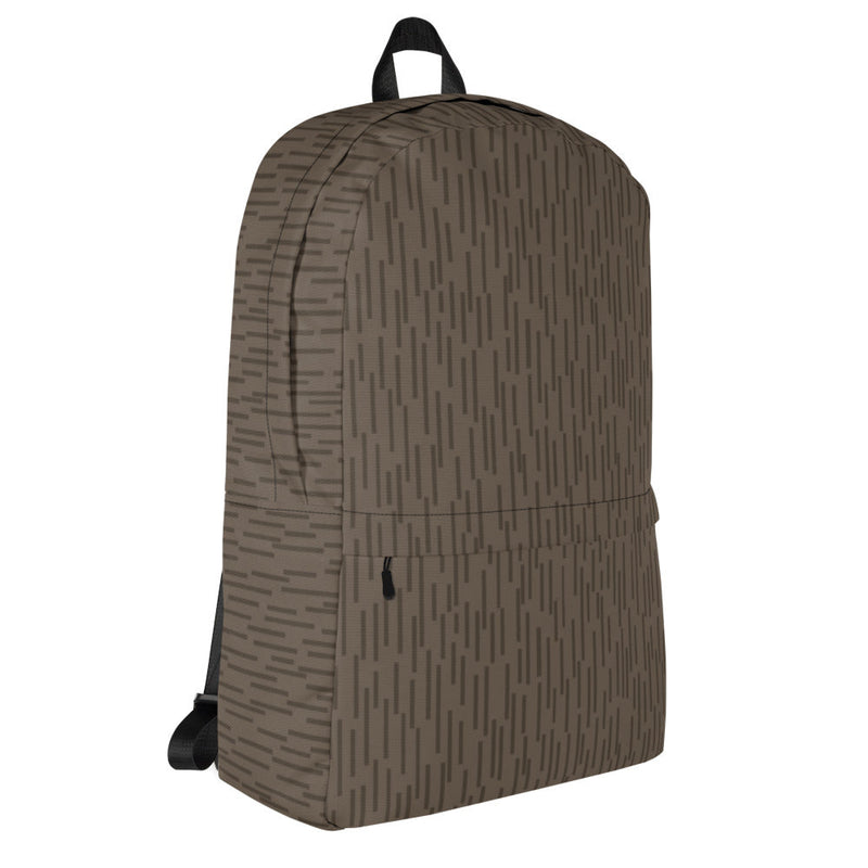 Strichtarn Brown CAMO Backpack - Bag