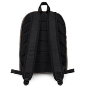 Strichtarn Brown CAMO Backpack - Bag