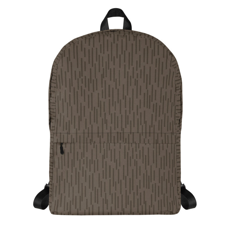 Strichtarn Brown CAMO Backpack - Bag
