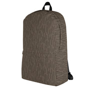 Strichtarn Brown CAMO Backpack - Bag