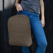 Strichtarn Brown CAMO Backpack - Bag
