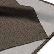 Strichtarn Brown CAMO Bandana - Head