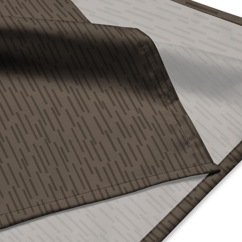 Strichtarn Brown CAMO Bandana - Head