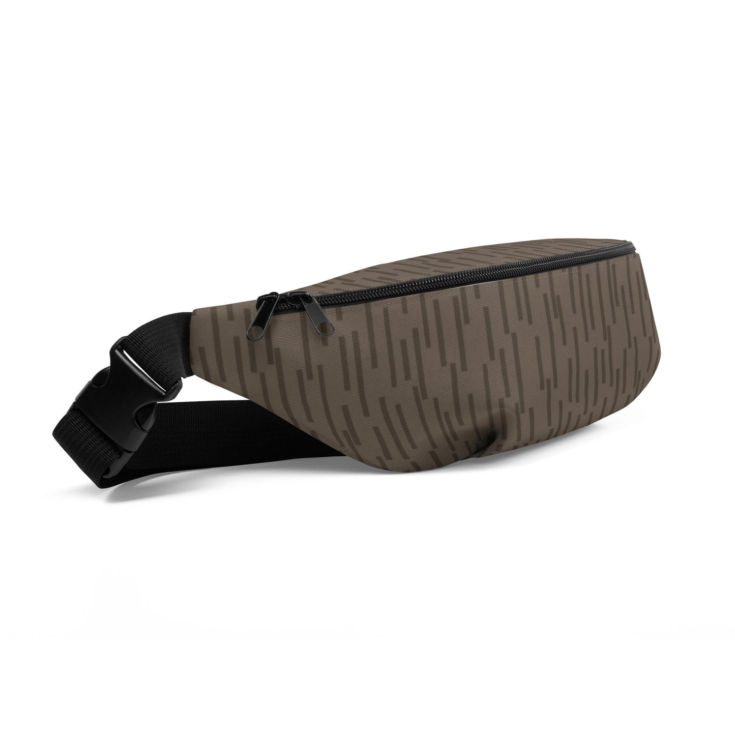 German Strichtarn Brown CAMO Fanny Pack
