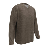 Strichtarn Brown CAMO Unisex Hockey Fan Jersey