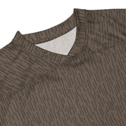 Strichtarn Brown CAMO Unisex Hockey Fan Jersey