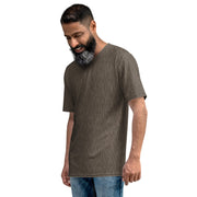 Strichtarn Brown CAMO Mens T-Shirt