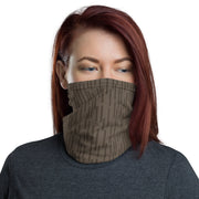 Strichtarn Brown CAMO Neck Gaiter - Head