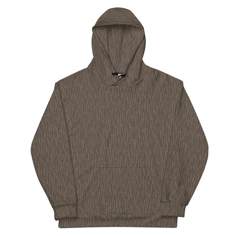 Strichtarn Brown CAMO Unisex Hoodie