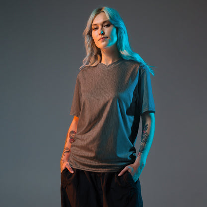 German Strichtarn Brown CAMO unisex sports jersey - Sports Jerseys